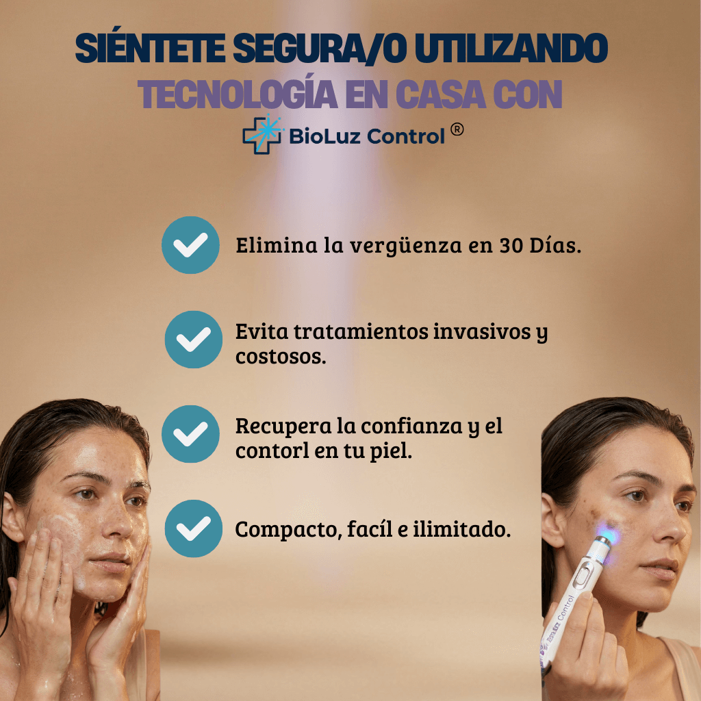 Fototerapia BioLuz Control ®