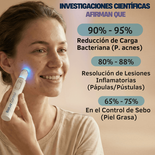 Fototerapia BioLuz Control ®
