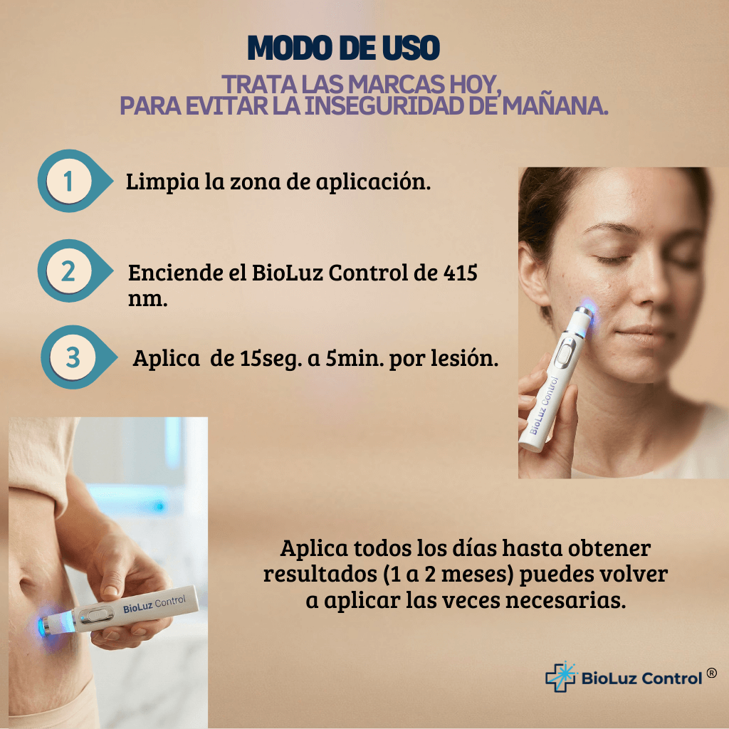 Fototerapia BioLuz Control ®