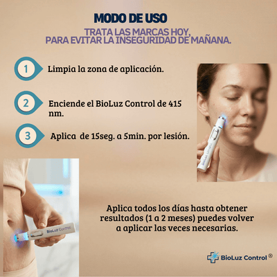 Fototerapia BioLuz Control ®