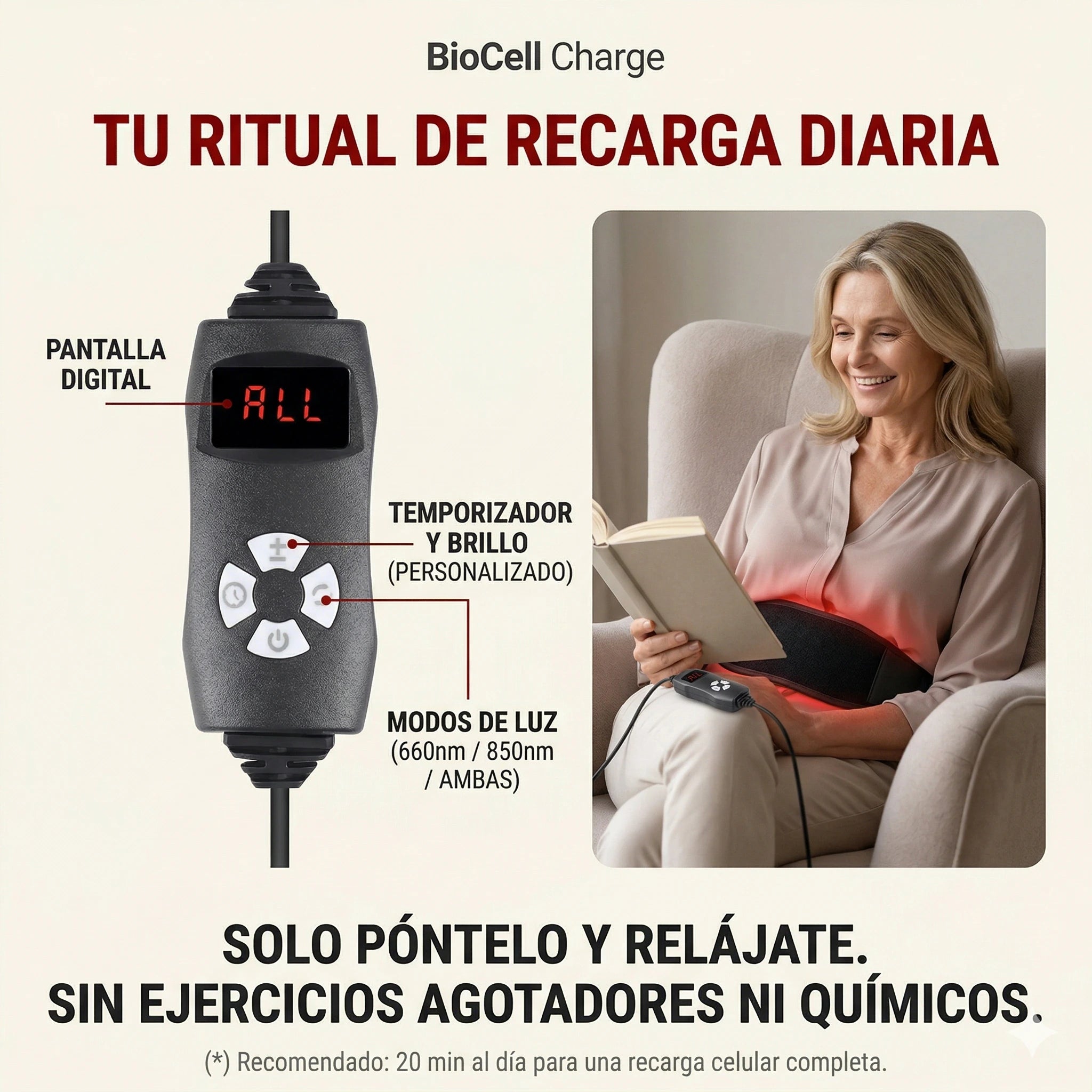 BioCell Charge™
